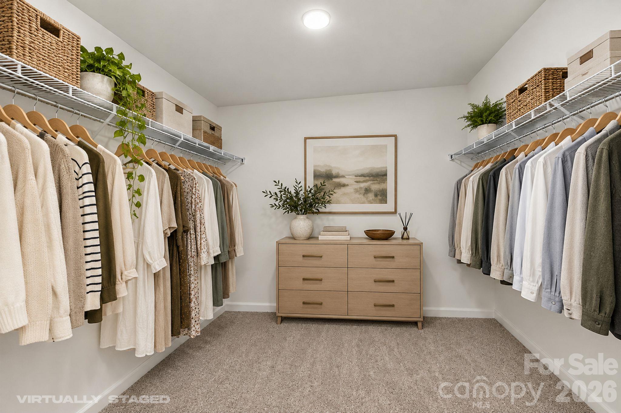 Virtually Staged - 11126 Glasden Road, Charlotte