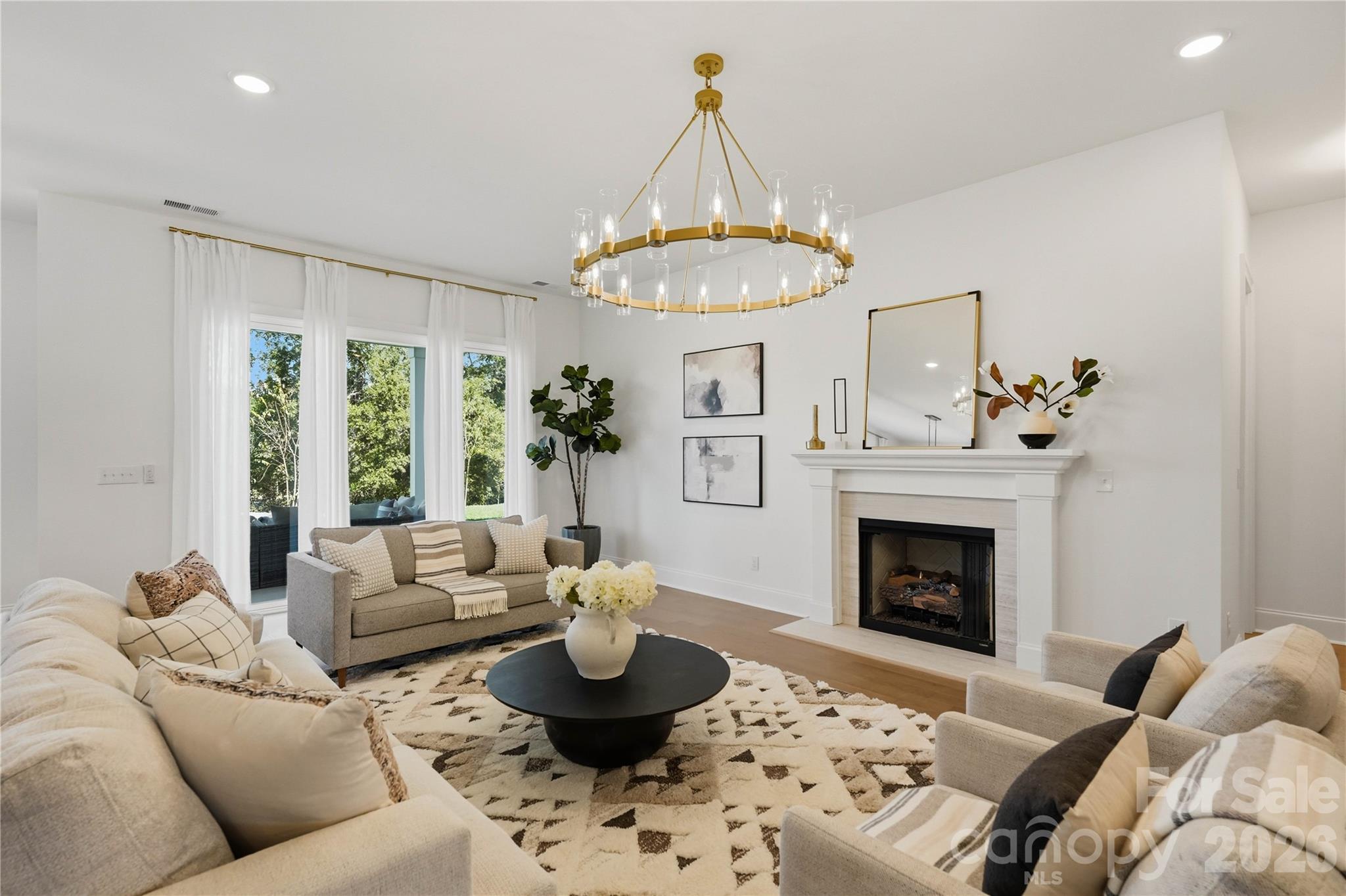 Single Family Residence at 313 Westvale Drive, Locust, photo 13 of 48