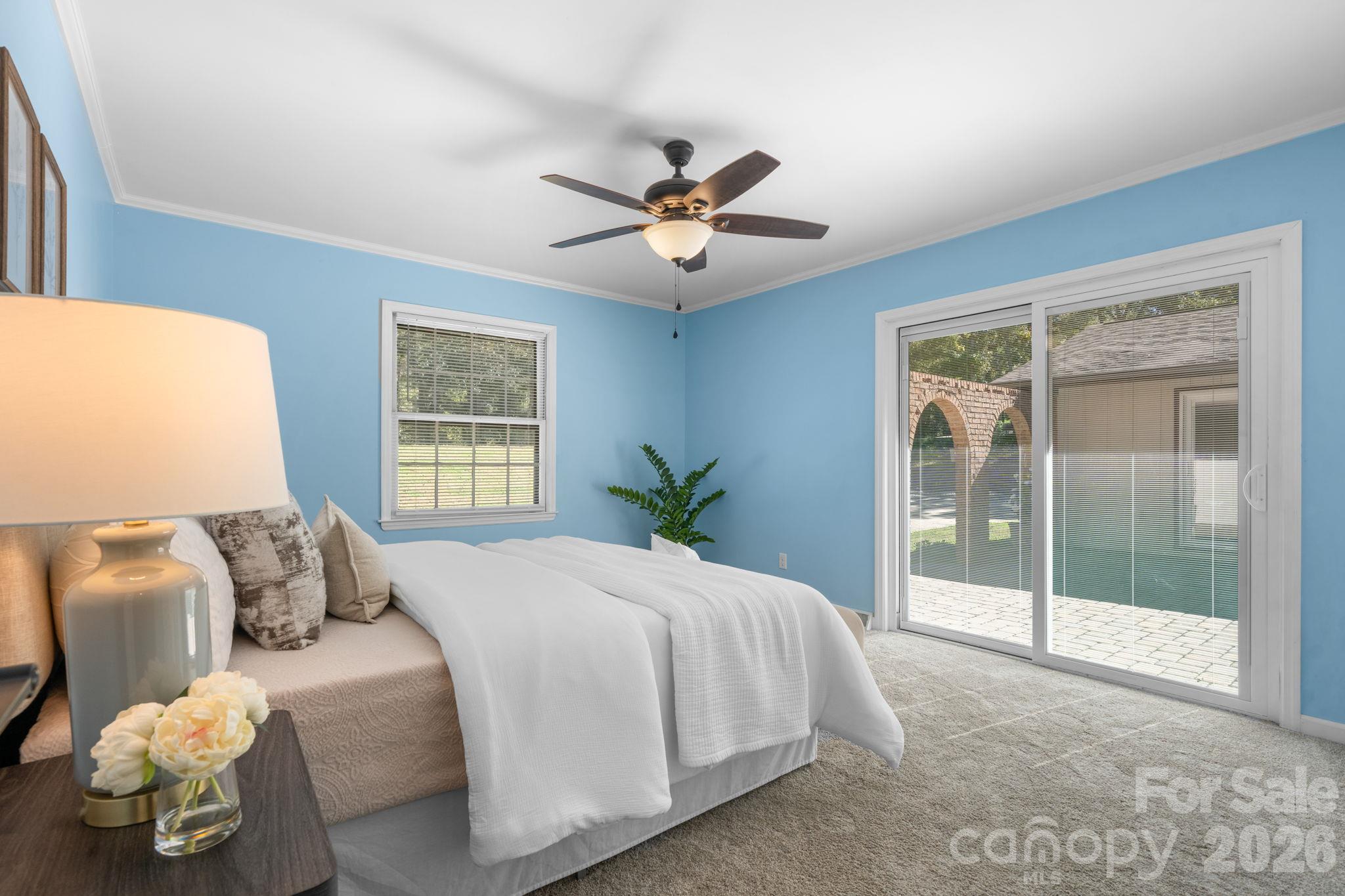 Bedroom 3 - 4024 Wandering Lane, Hickory