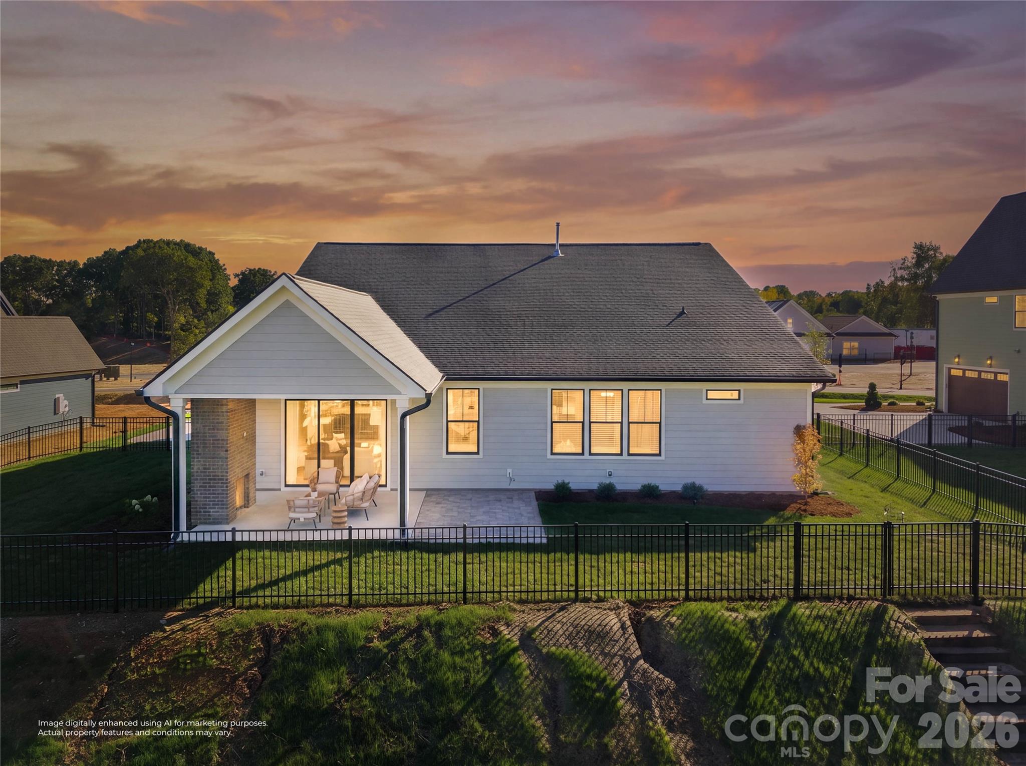 Single Family Residence at 321 Westvale Drive, Locust, photo 18 of 41