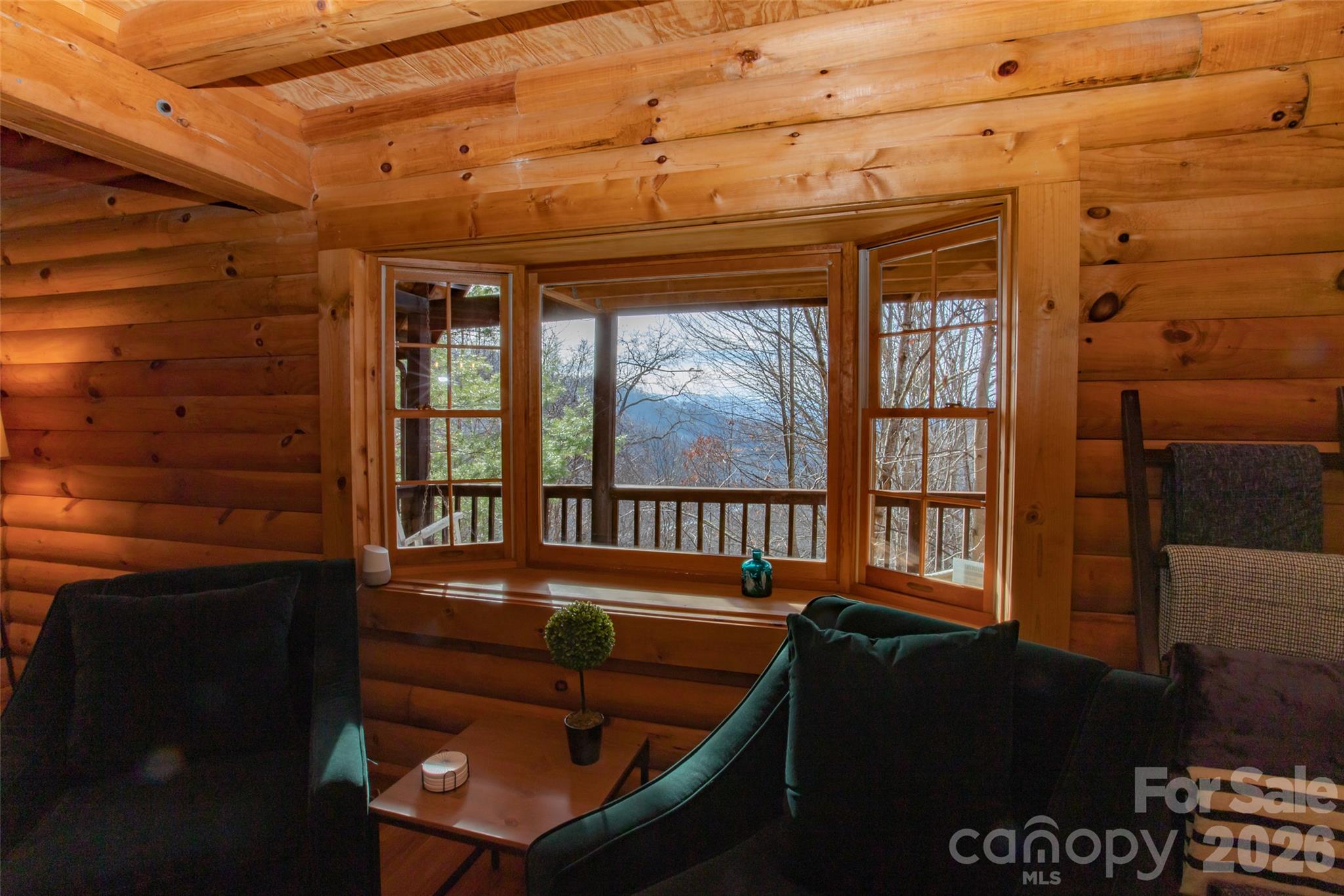 Single Family Residence at 2311 Old Mountain Road, Mars Hill, photo 7 of 25