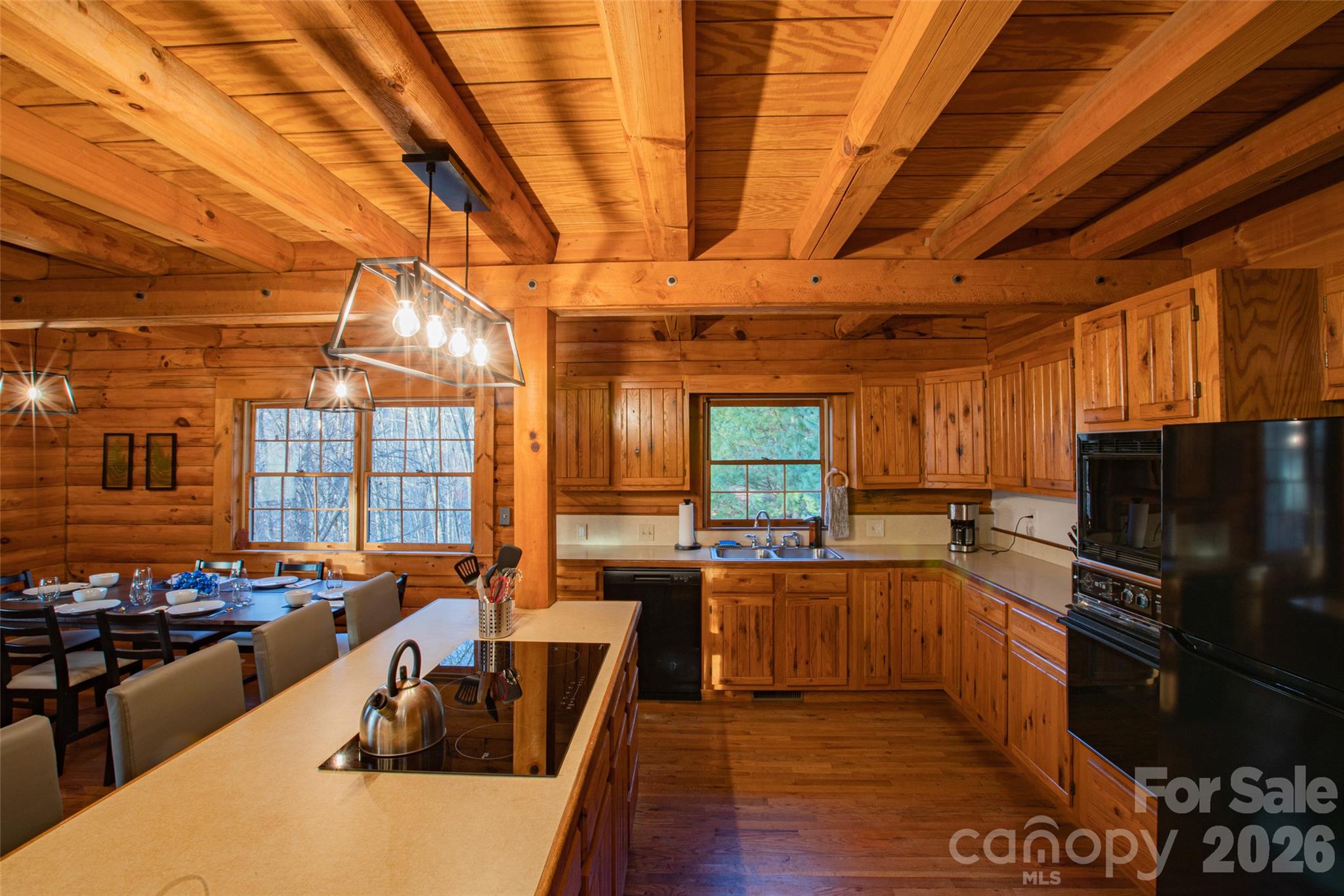 Single Family Residence at 2311 Old Mountain Road, Mars Hill, photo 15 of 25