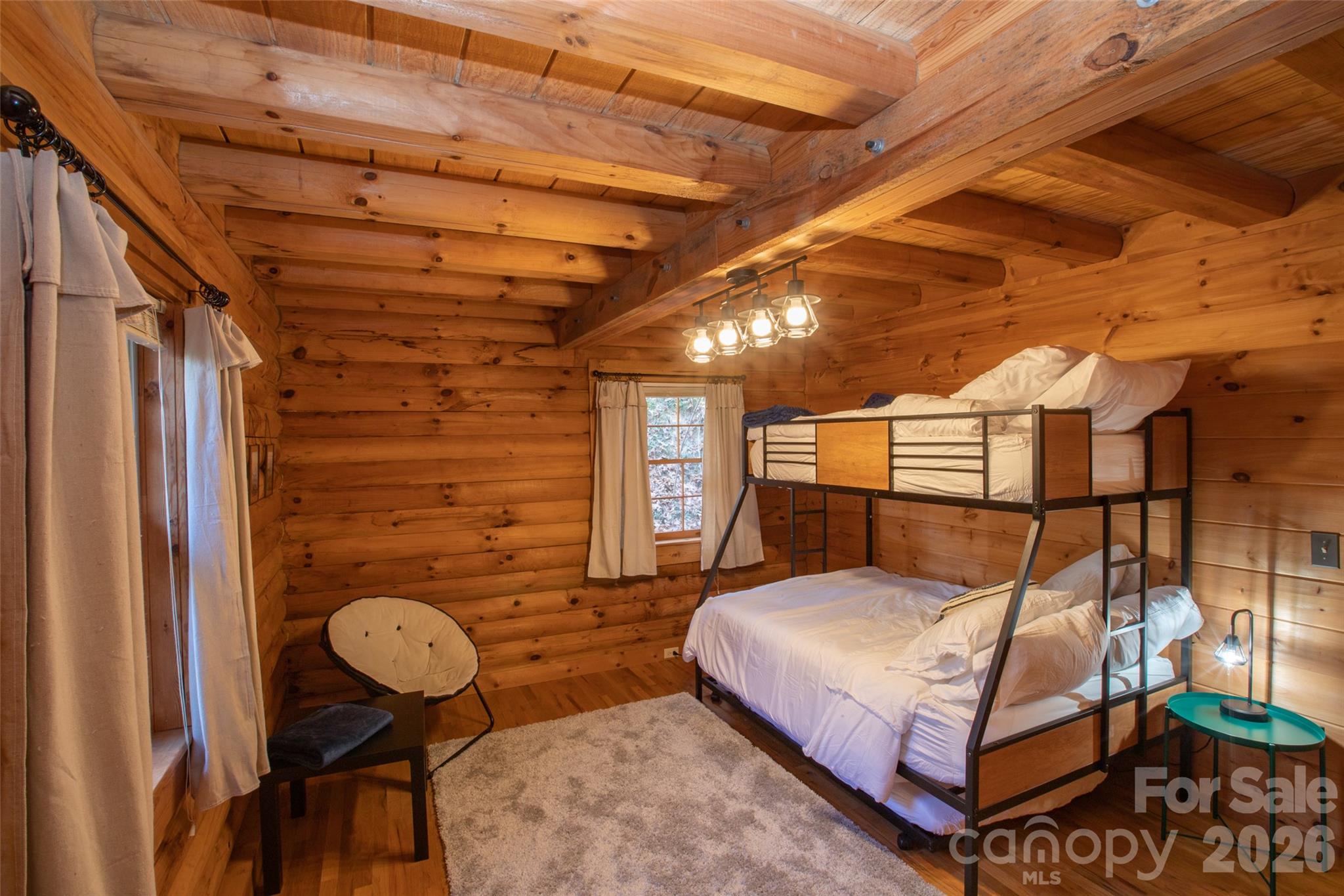 Bonus Room - 2311 Old Mountain Road, Mars Hill