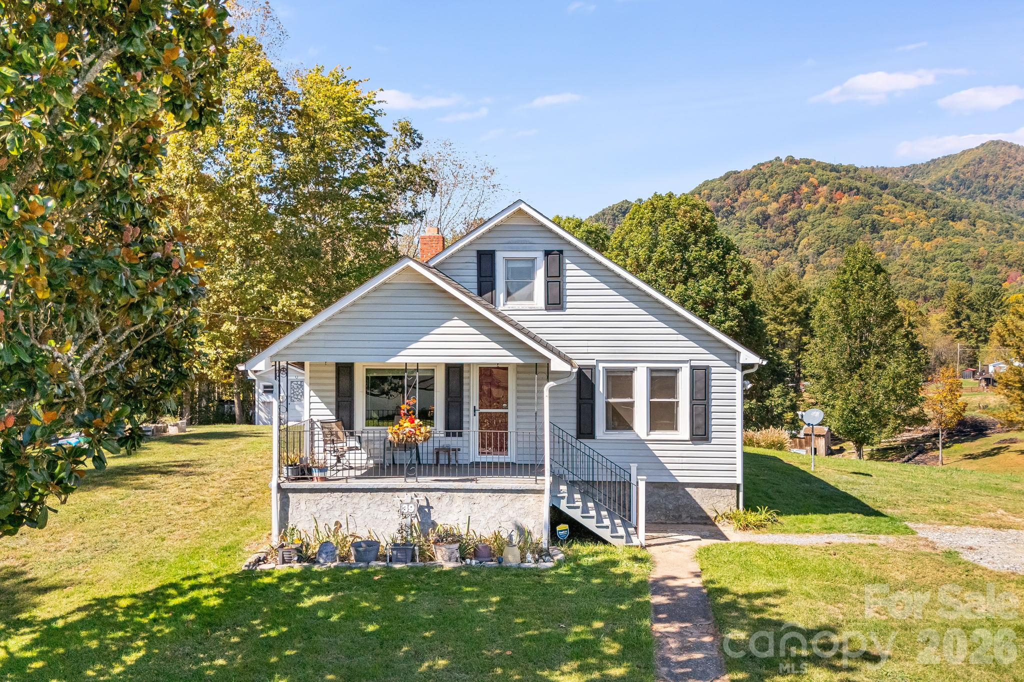 Single Family Residence at 39 Brown Cove Road, Clyde, photo 2 of 44