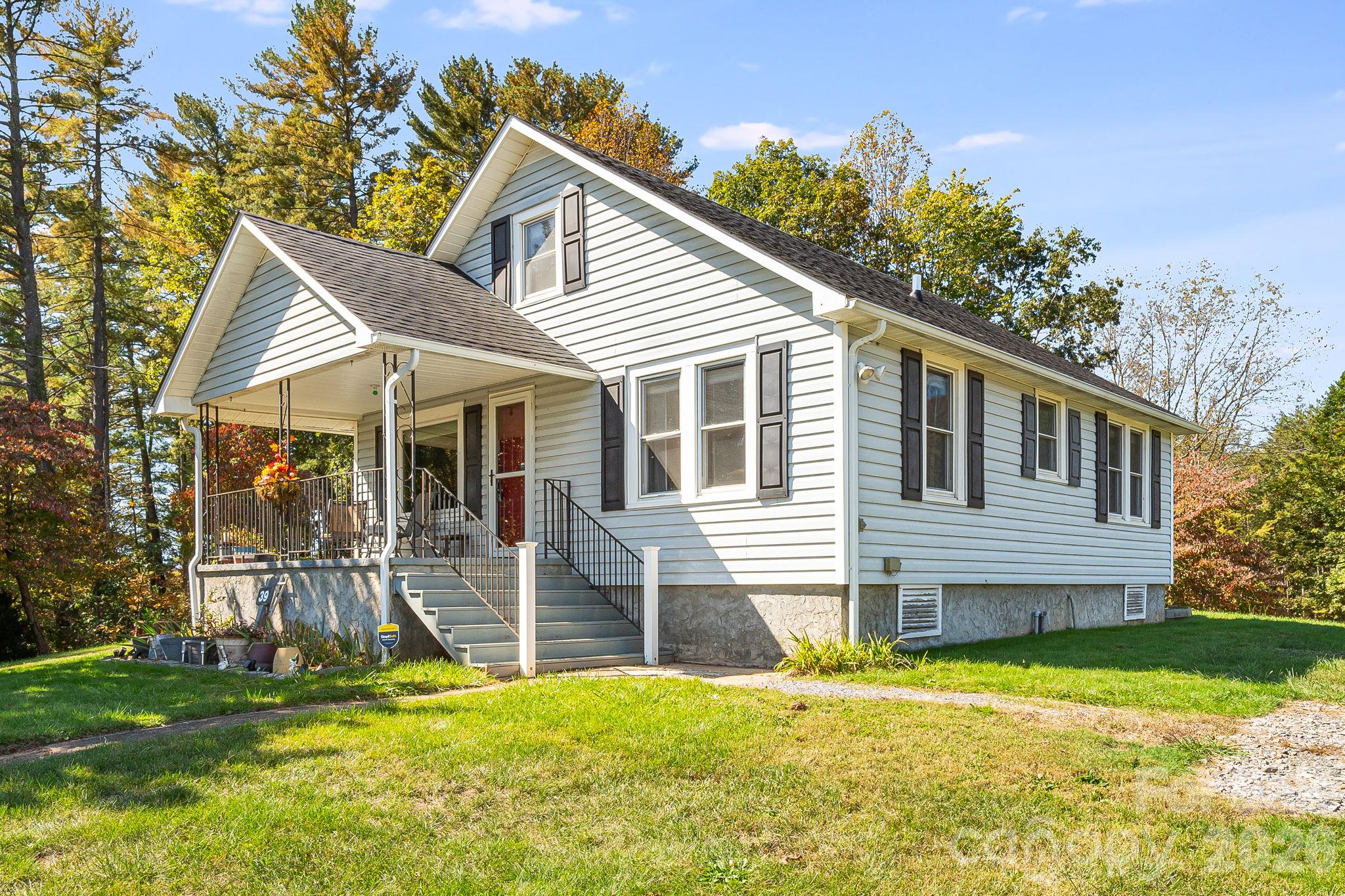 Front entrance - 39 Brown Cove Road, Clyde