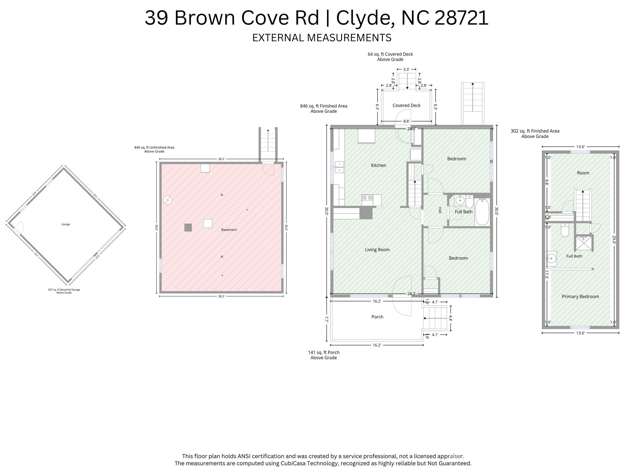 Single Family Residence at 39 Brown Cove Road, Clyde, photo 44 of 44