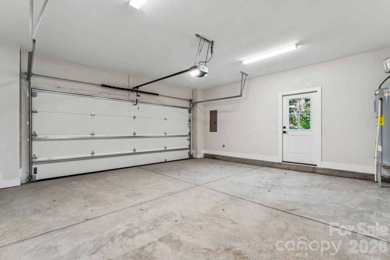 2 Car Garage - 508 Mystic Park Alley, Huntersville