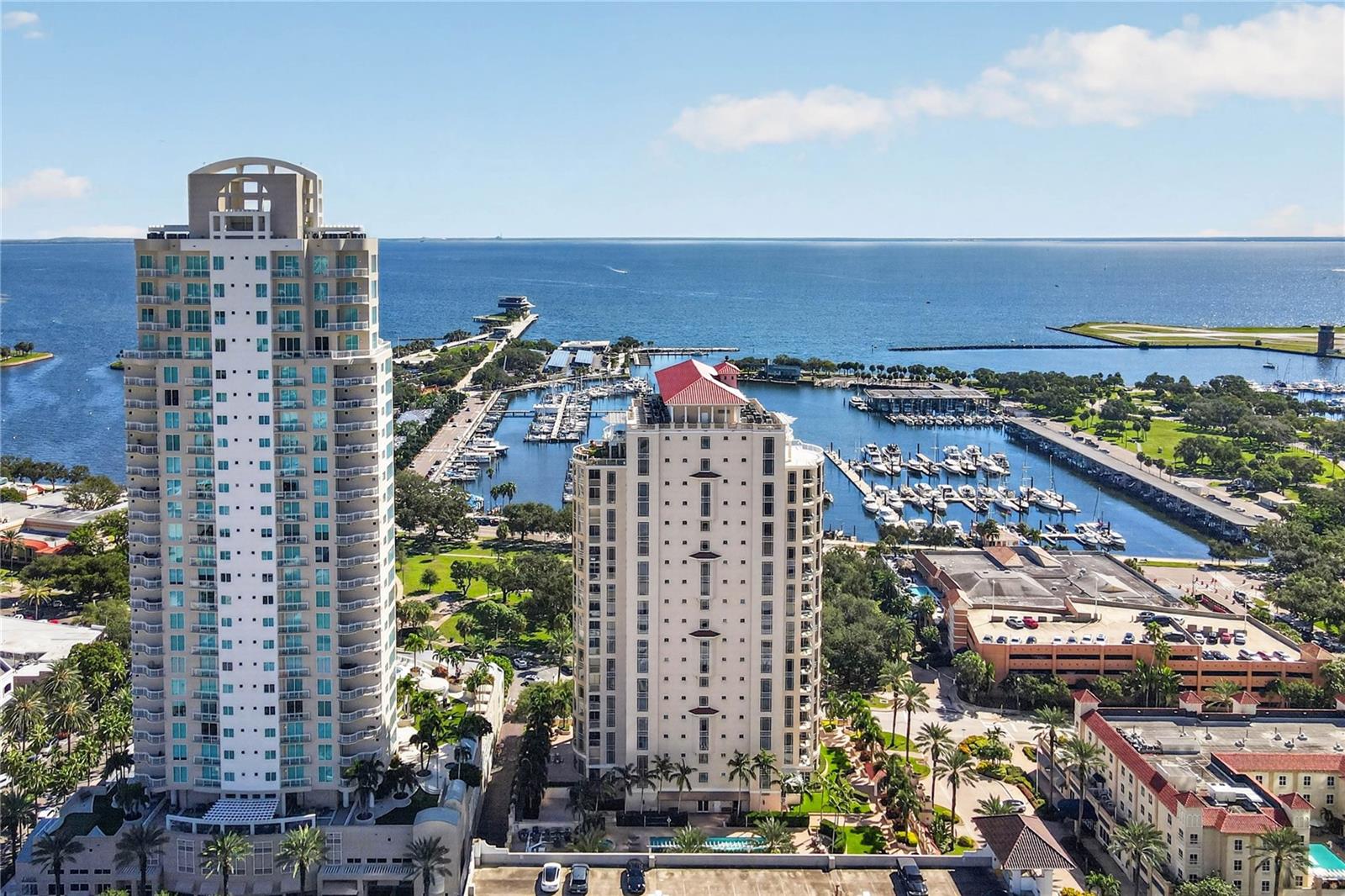 100 BEACH DR NE #401