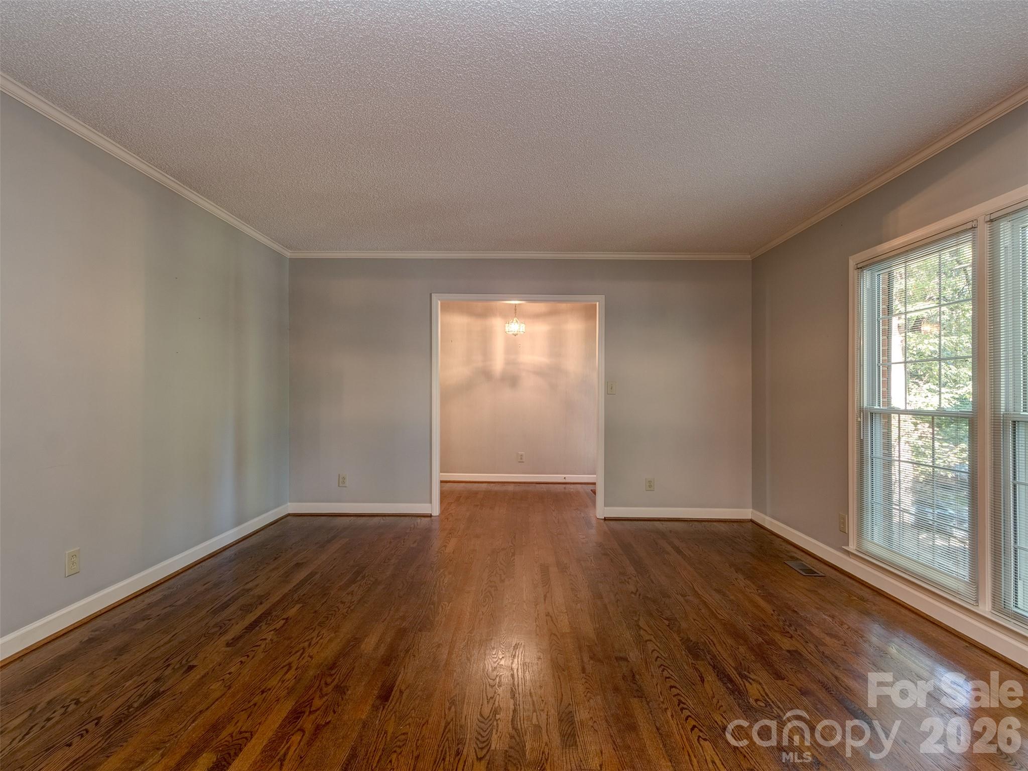 Living Room - 7301 Lee Rea Road, Charlotte