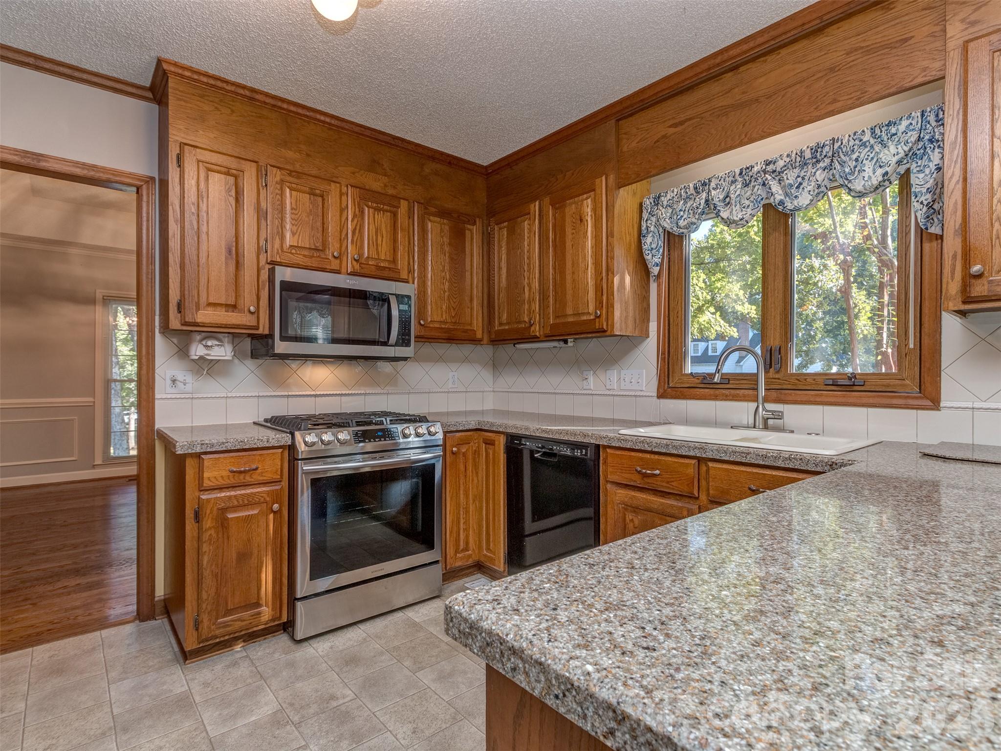 Kitchen - 7301 Lee Rea Road, Charlotte