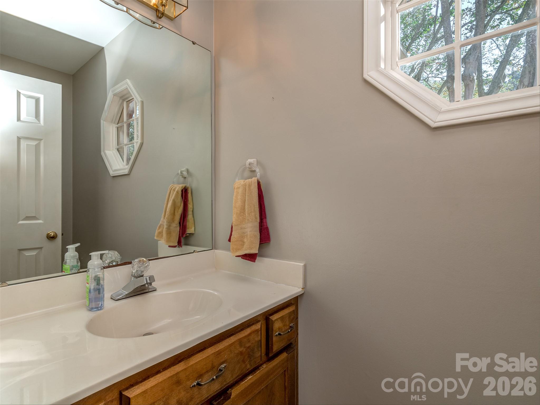 Half Bath - 7301 Lee Rea Road, Charlotte
