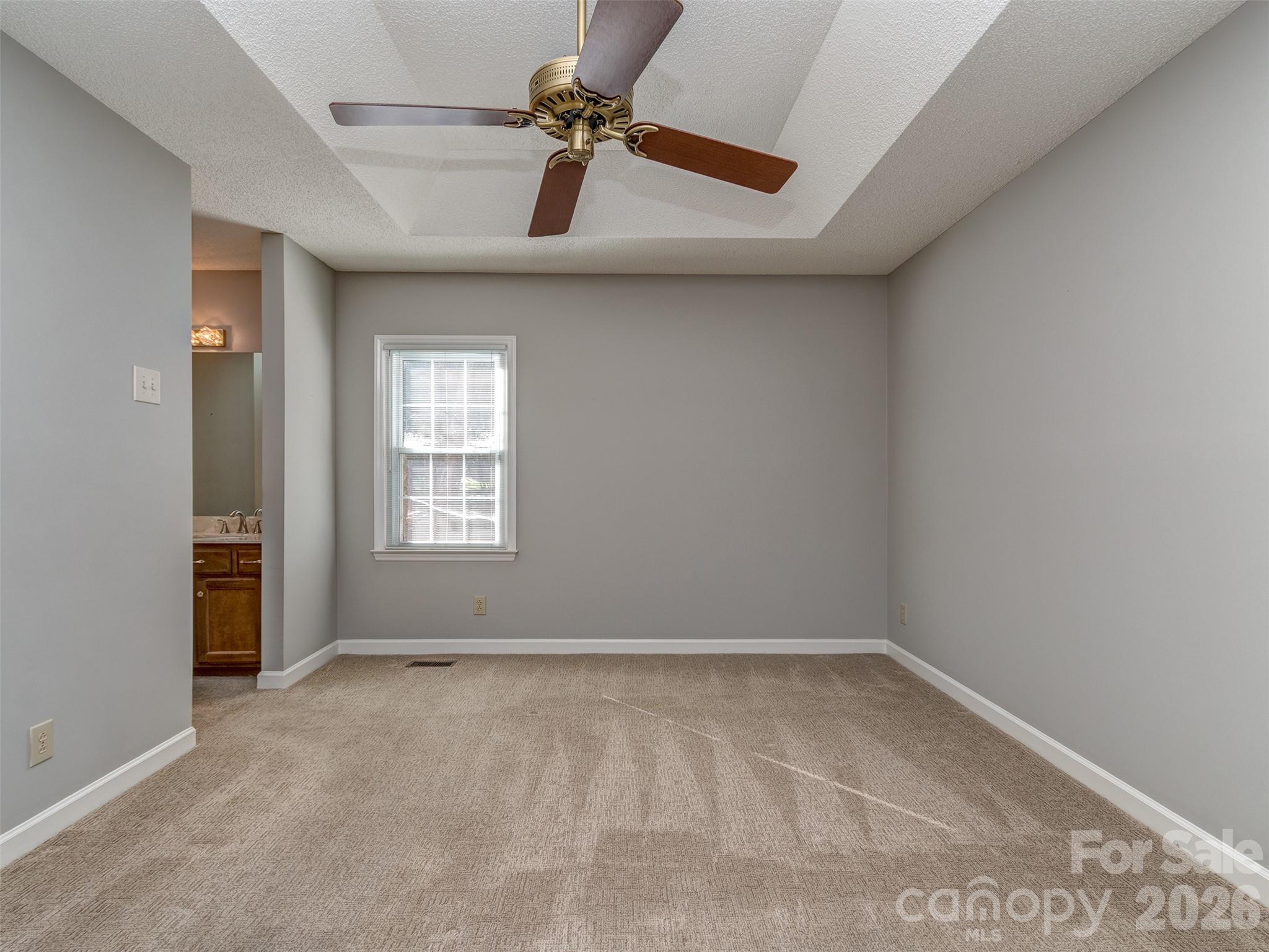 Primary Bedroom - 7301 Lee Rea Road, Charlotte