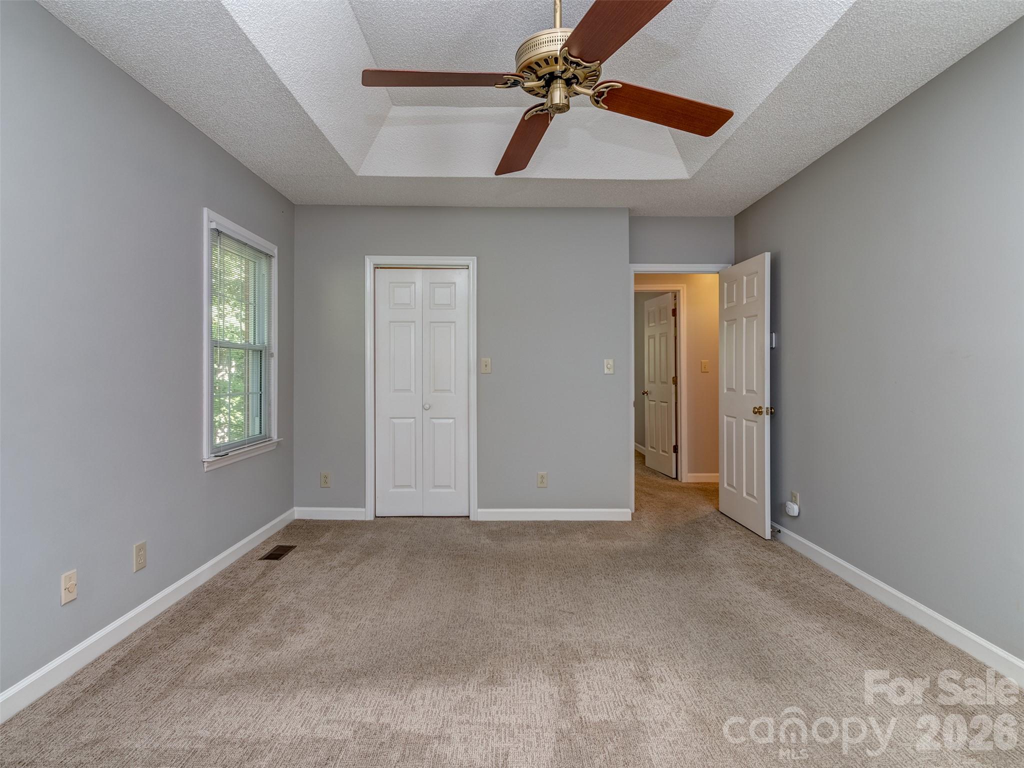 Primary Bedroom - 7301 Lee Rea Road, Charlotte