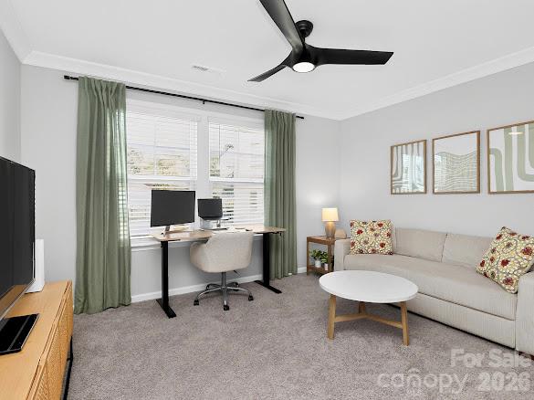 Townhouse at 5017 Nestling Spring Street, Charlotte, photo 4 of 43