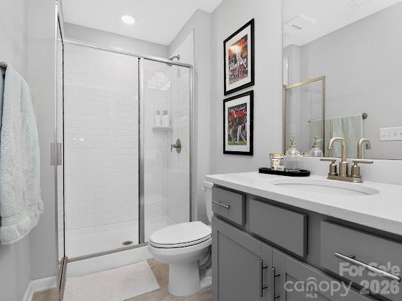 Townhouse at 5017 Nestling Spring Street, Charlotte, photo 8 of 43