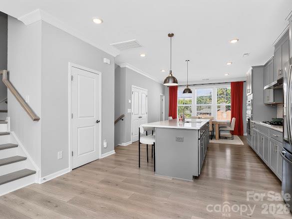 Townhouse at 5017 Nestling Spring Street, Charlotte, photo 9 of 43
