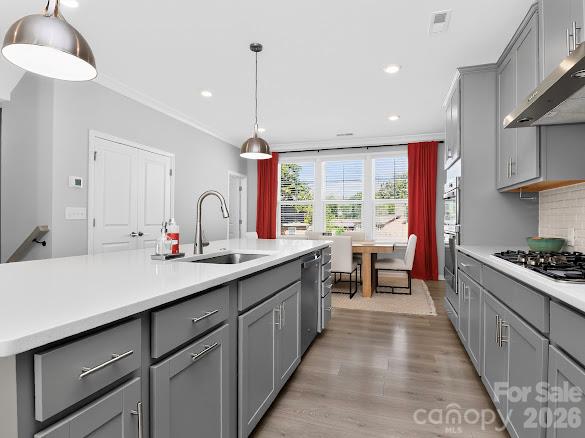 Townhouse at 5017 Nestling Spring Street, Charlotte, photo 10 of 43