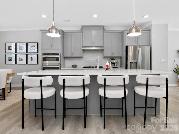 Townhouse at 5017 Nestling Spring Street, Charlotte, photo 12 of 43