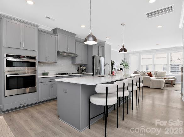 Townhouse at 5017 Nestling Spring Street, Charlotte, photo 13 of 43
