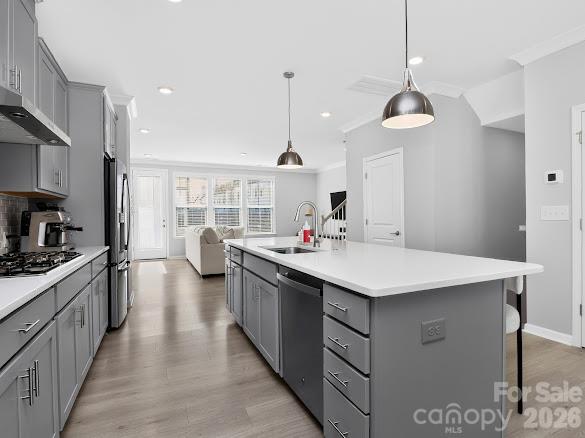 Townhouse at 5017 Nestling Spring Street, Charlotte, photo 14 of 43