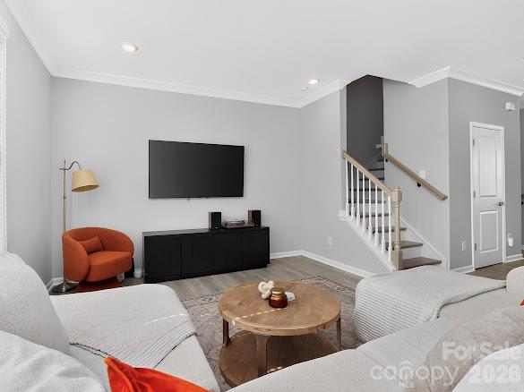 Townhouse at 5017 Nestling Spring Street, Charlotte, photo 22 of 43