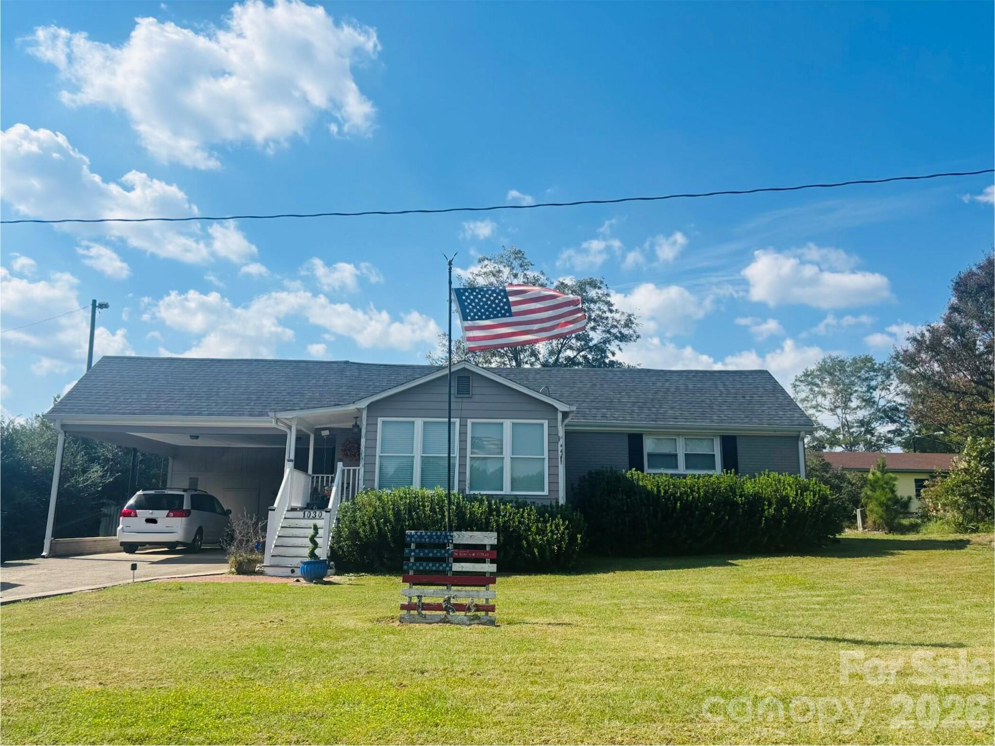 1030 Dick Elam Road