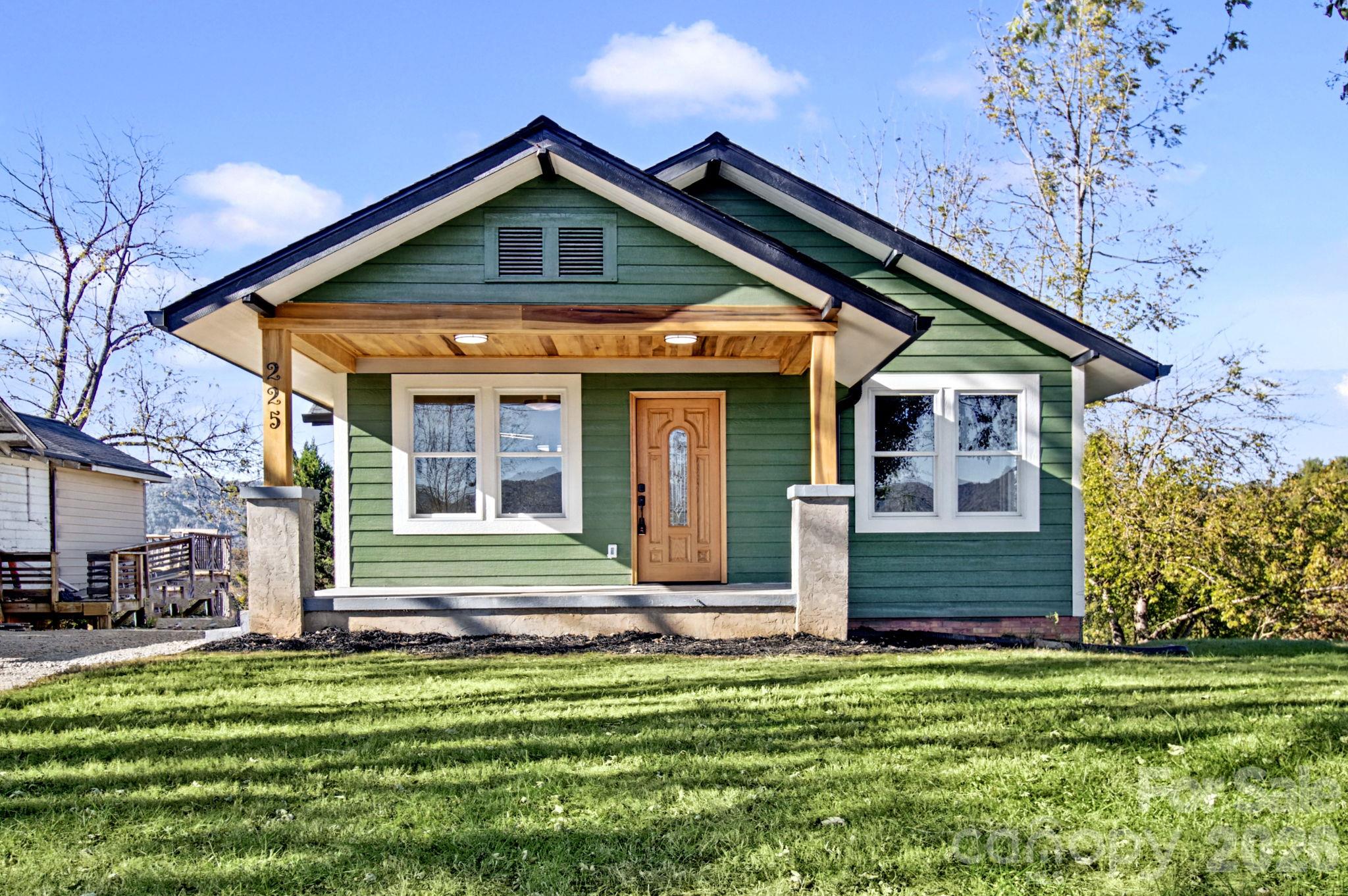 Single Family Residence at 225 High Street, Canton, photo 2 of 59