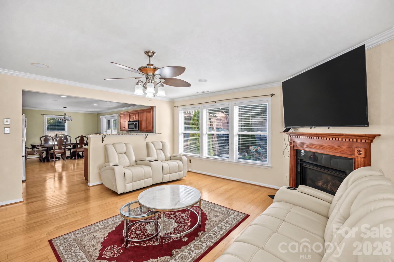 Single Family Residence at 12607 Frank Wiley Lane, Charlotte, photo 7 of 31