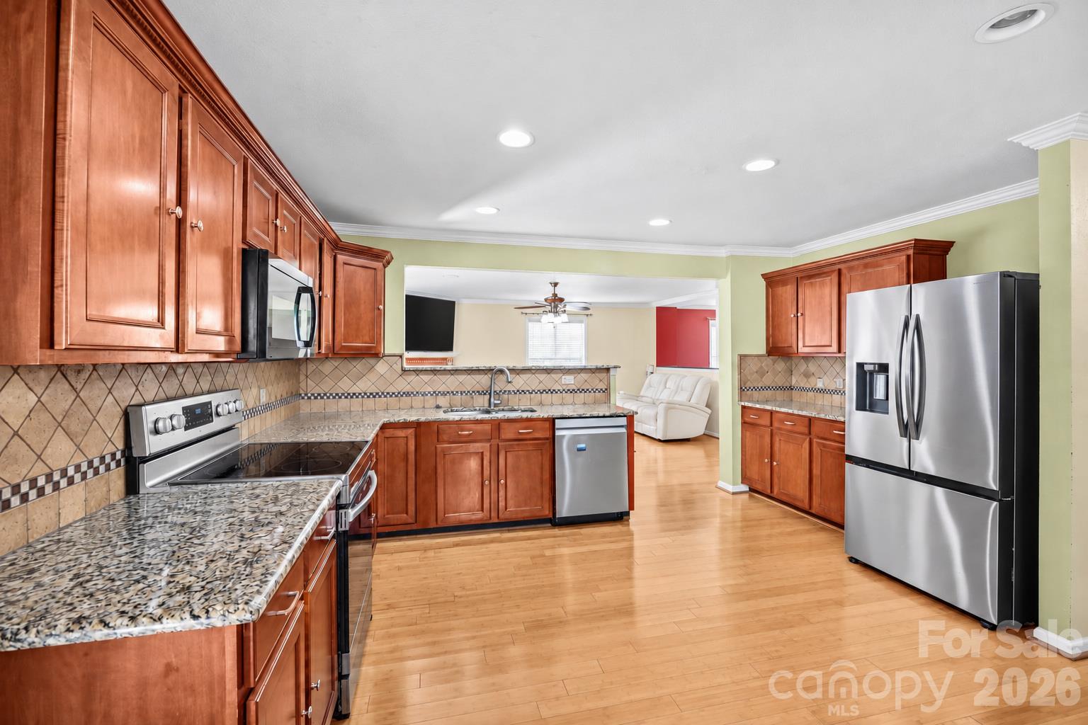 Single Family Residence at 12607 Frank Wiley Lane, Charlotte, photo 9 of 31