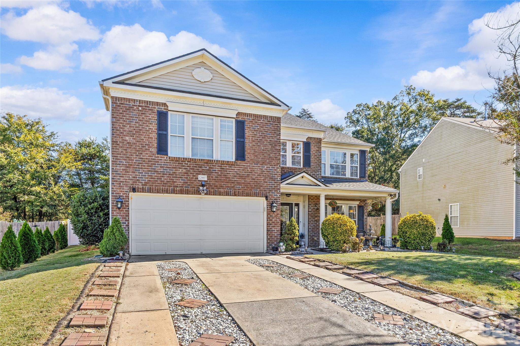 Single Family Residence at 12607 Frank Wiley Lane, Charlotte, photo 30 of 31