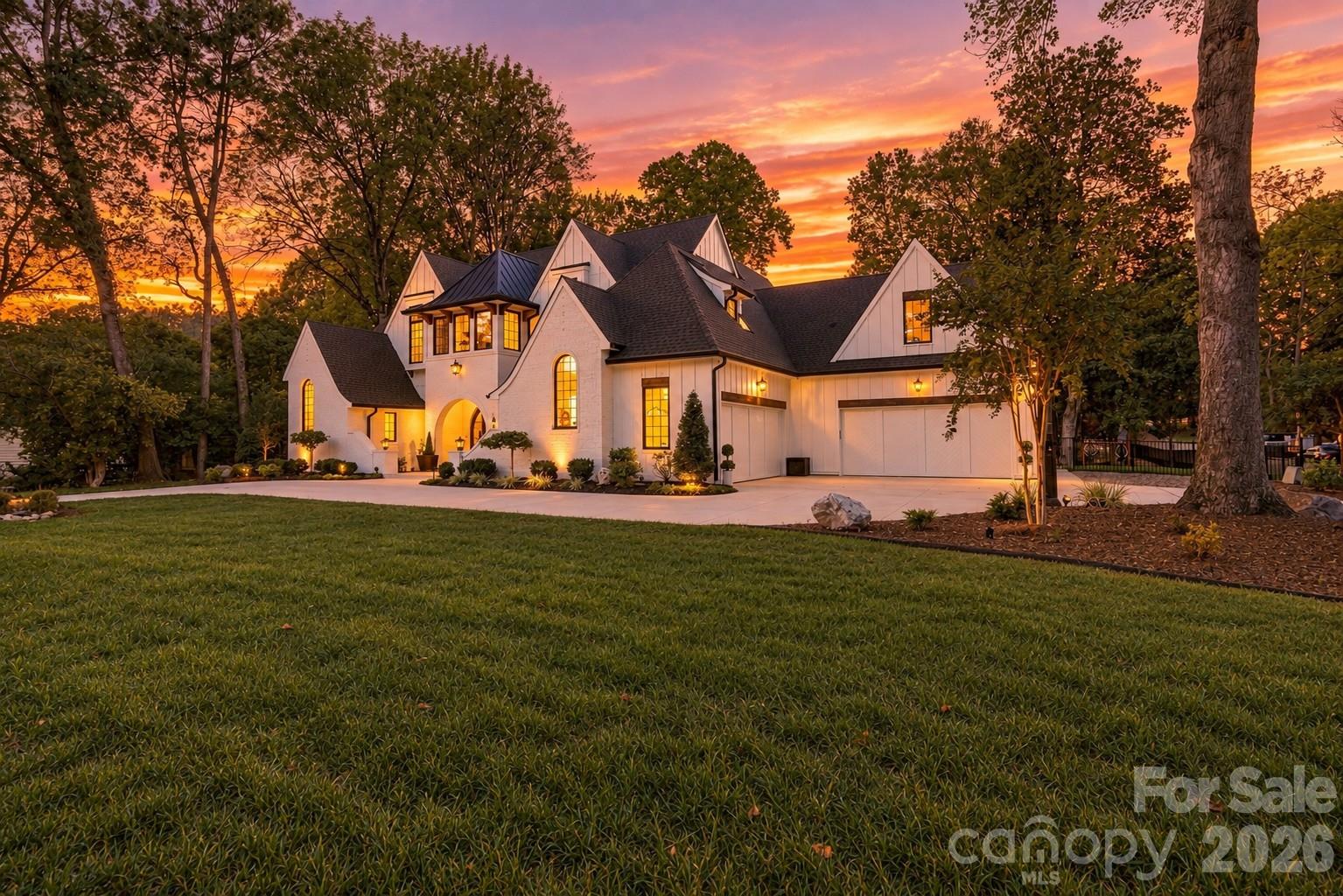 Single Family Residence at 900 Jefferson Drive, Charlotte, photo 47 of 48