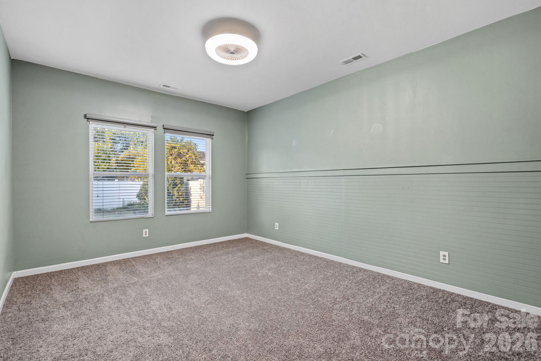Primary bedroom on main level! - 1555 Spring Blossom Trail, Fort Mill