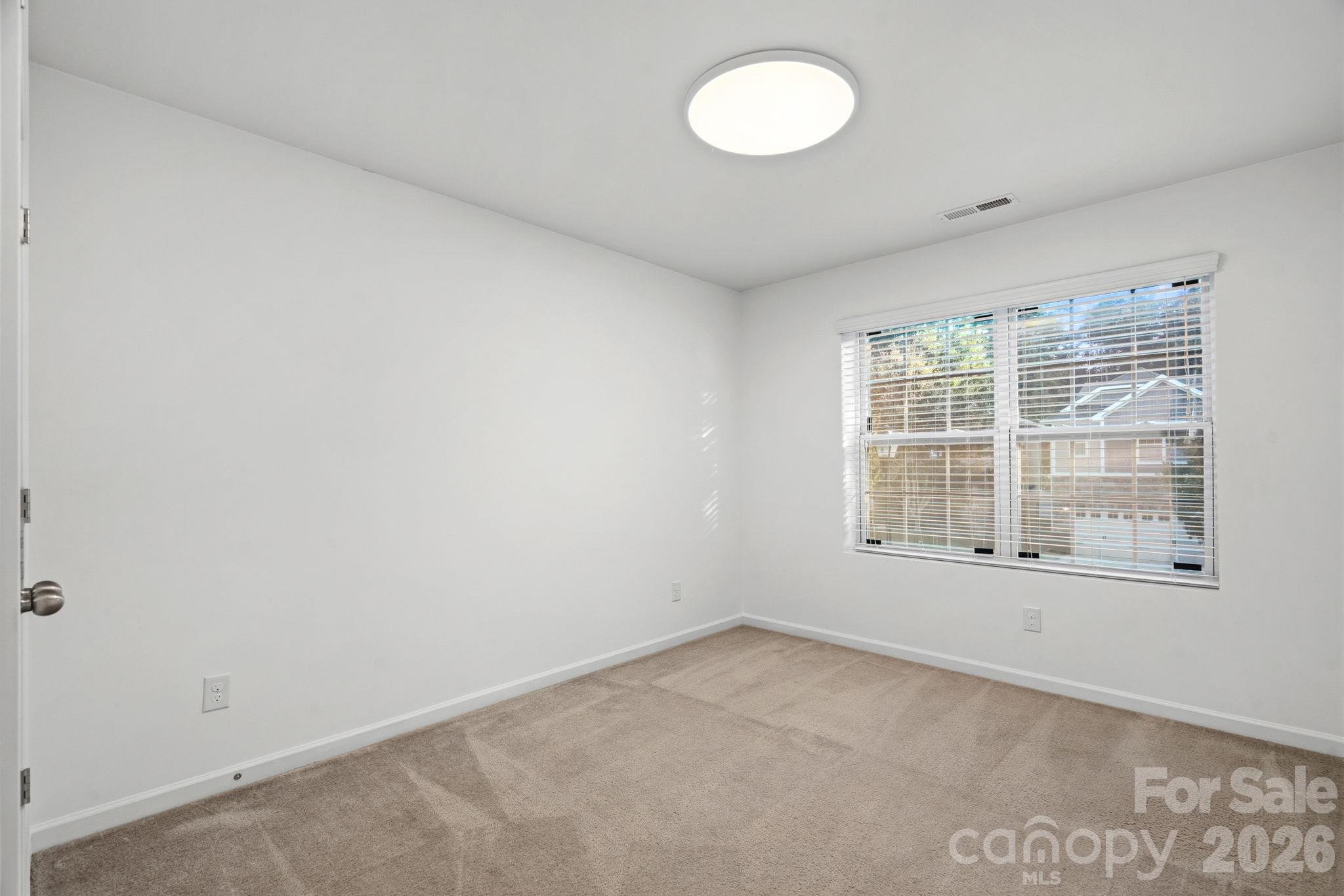 Upstairs bedroom 3 - 1555 Spring Blossom Trail, Fort Mill