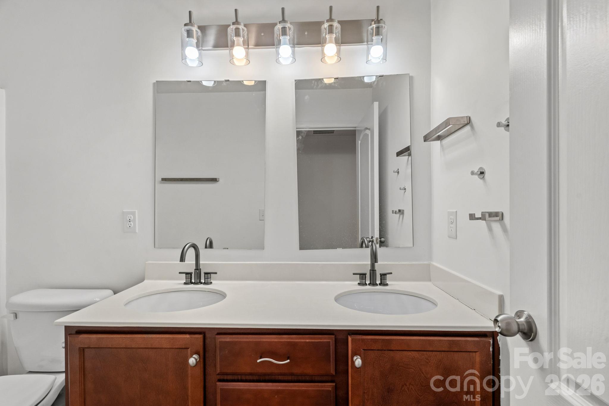 Upstairs full bathroom 3 - 1555 Spring Blossom Trail, Fort Mill