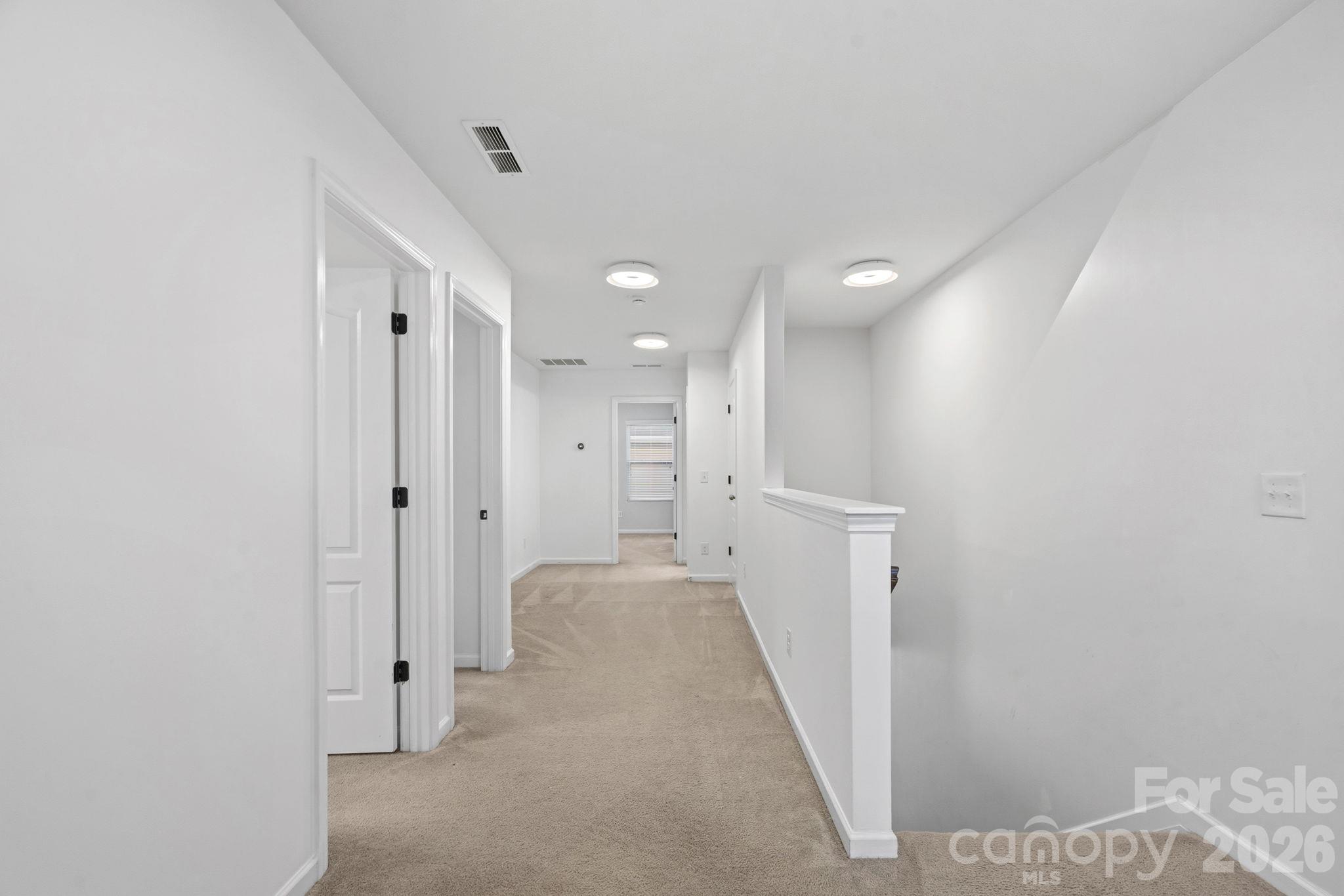 Upstairs hallway - 1555 Spring Blossom Trail, Fort Mill