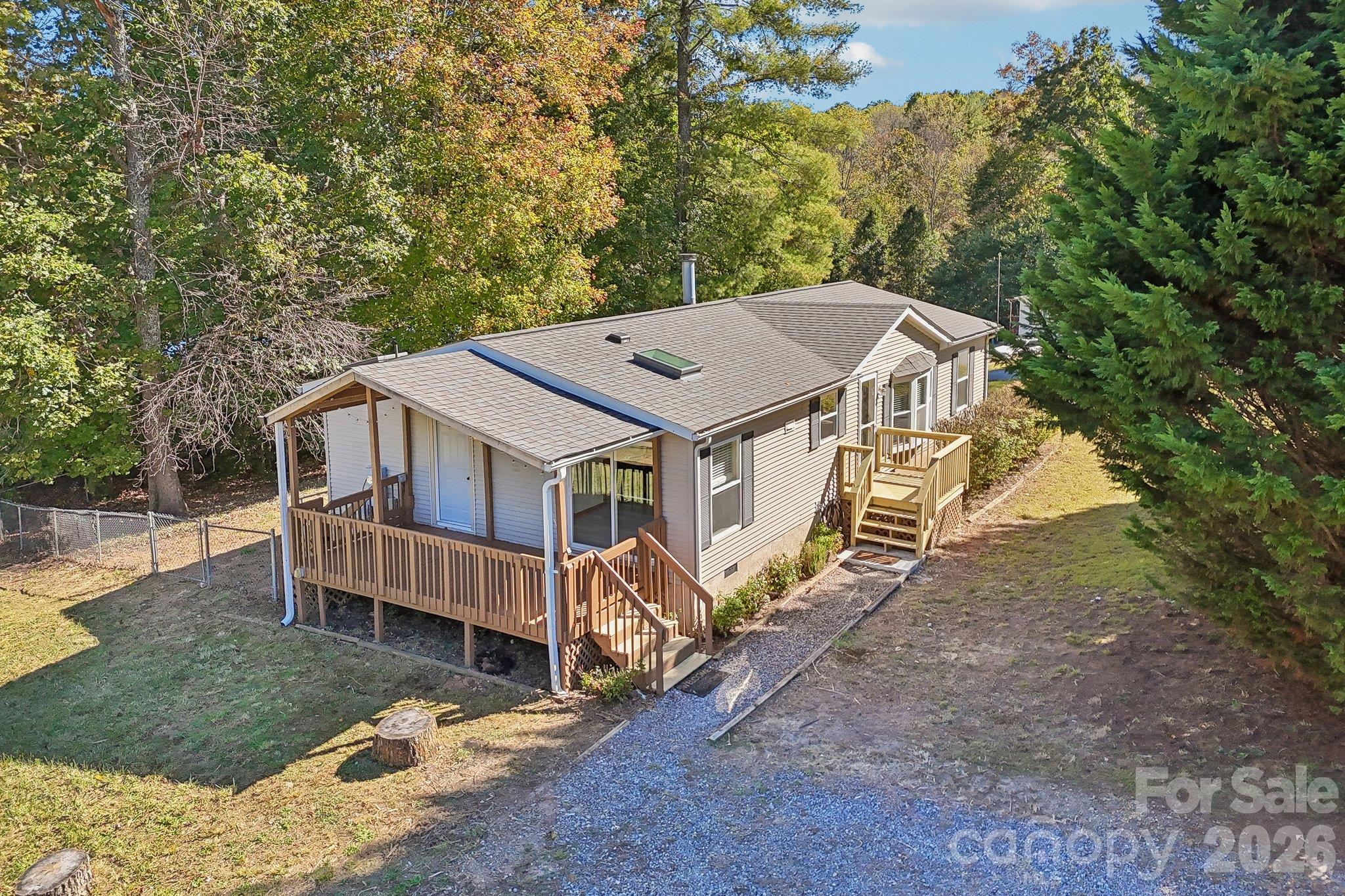And, you will enjoy the recent repairs and upgrades, - 202 Banyan Road, Candler