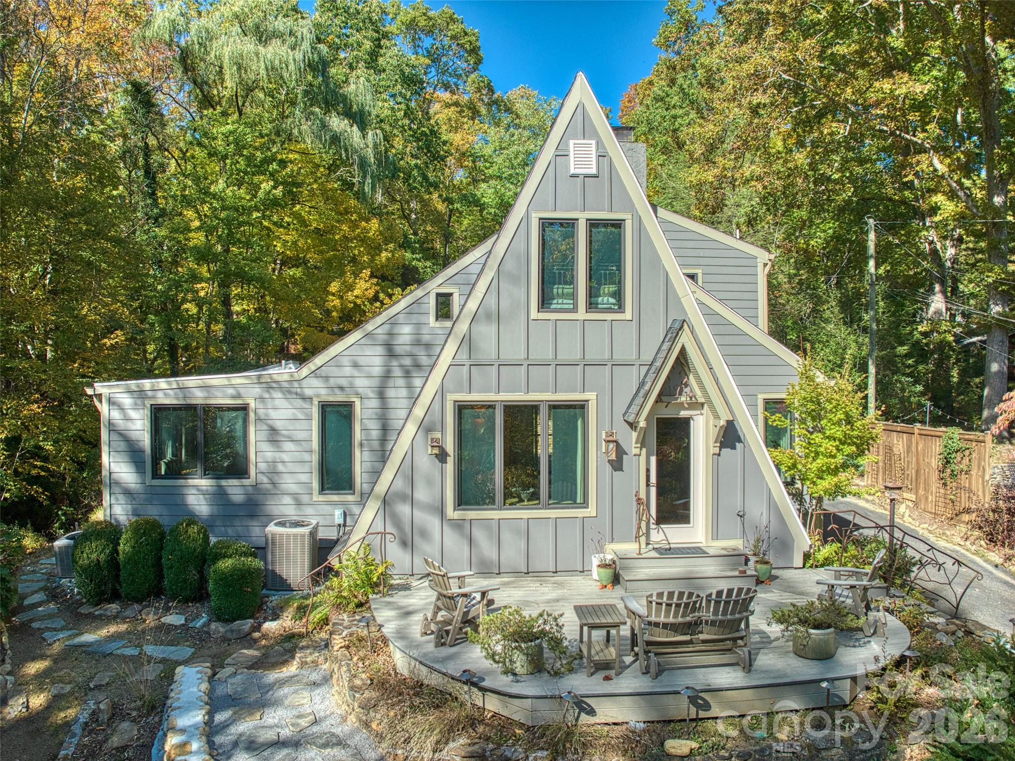 Single Family Residence at 191 Mississippi Road, Montreat, photo 3 of 34