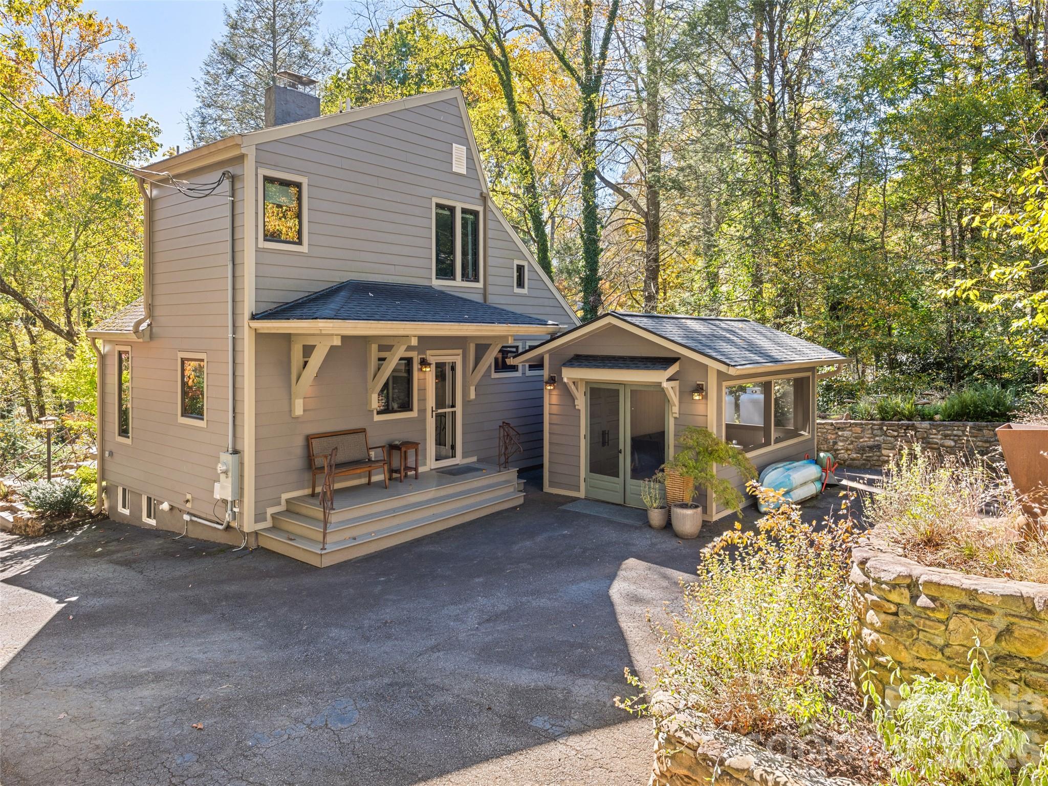 Single Family Residence at 191 Mississippi Road, Montreat, photo 5 of 34