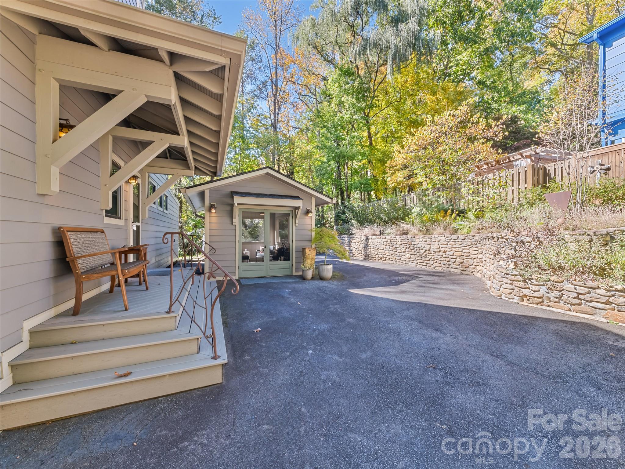 Single Family Residence at 191 Mississippi Road, Montreat, photo 6 of 34