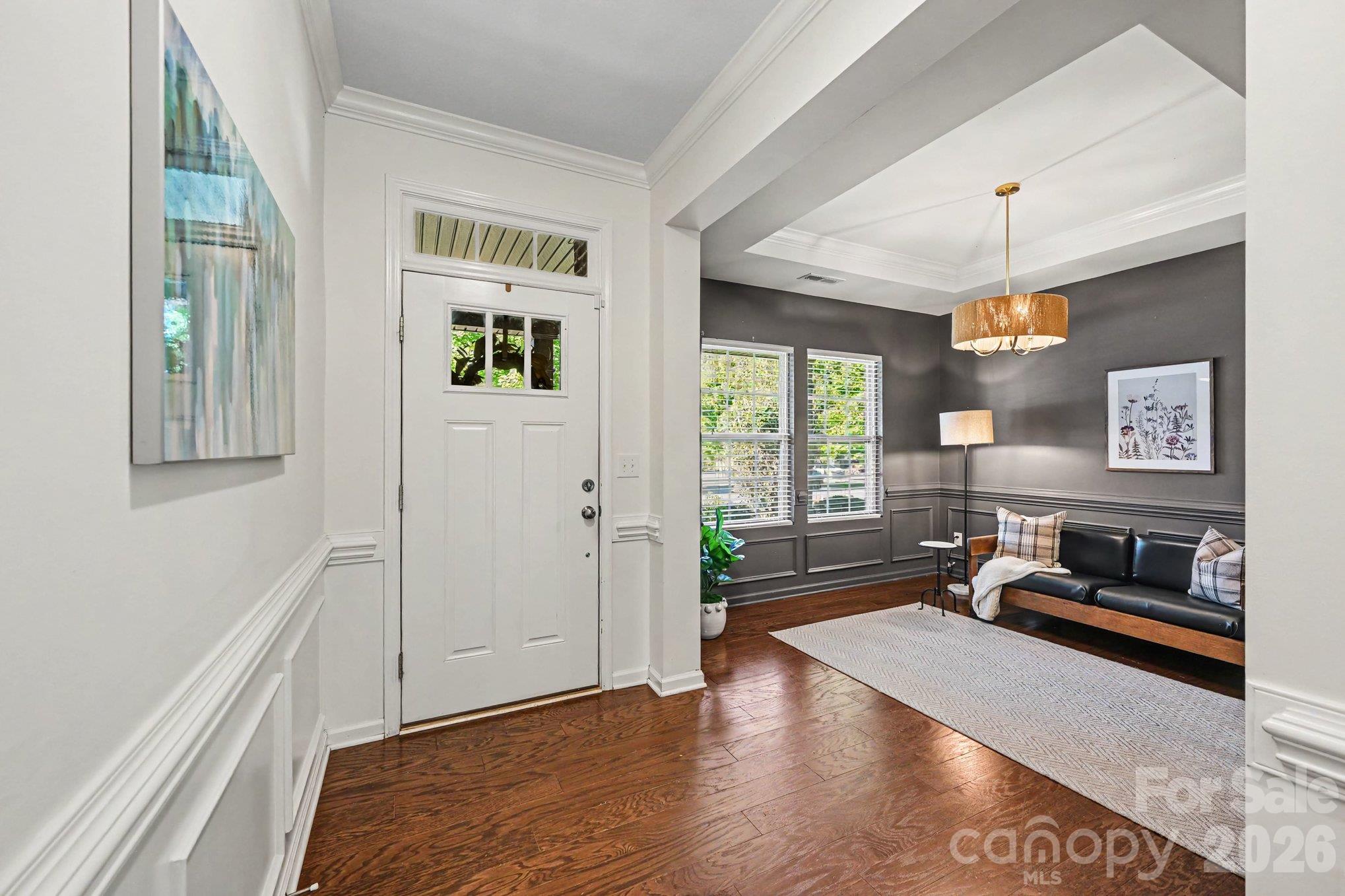 Single Family Residence at 8116 Goodall Court, Mint Hill, photo 2 of 29