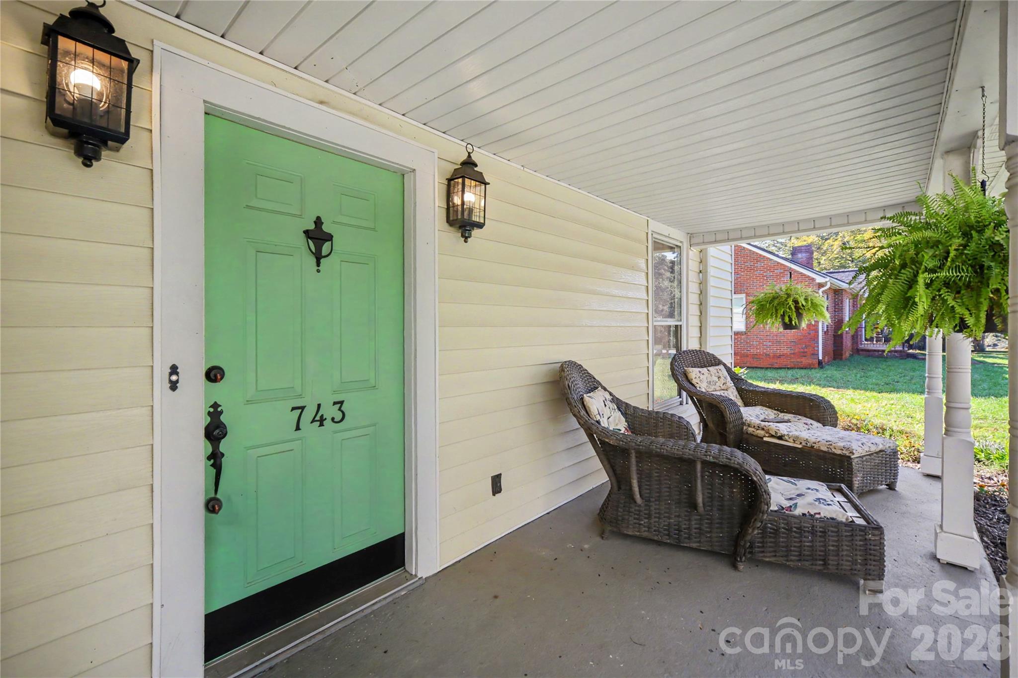 Single Family Residence at 743 S College Avenue, Newton, photo 3 of 49