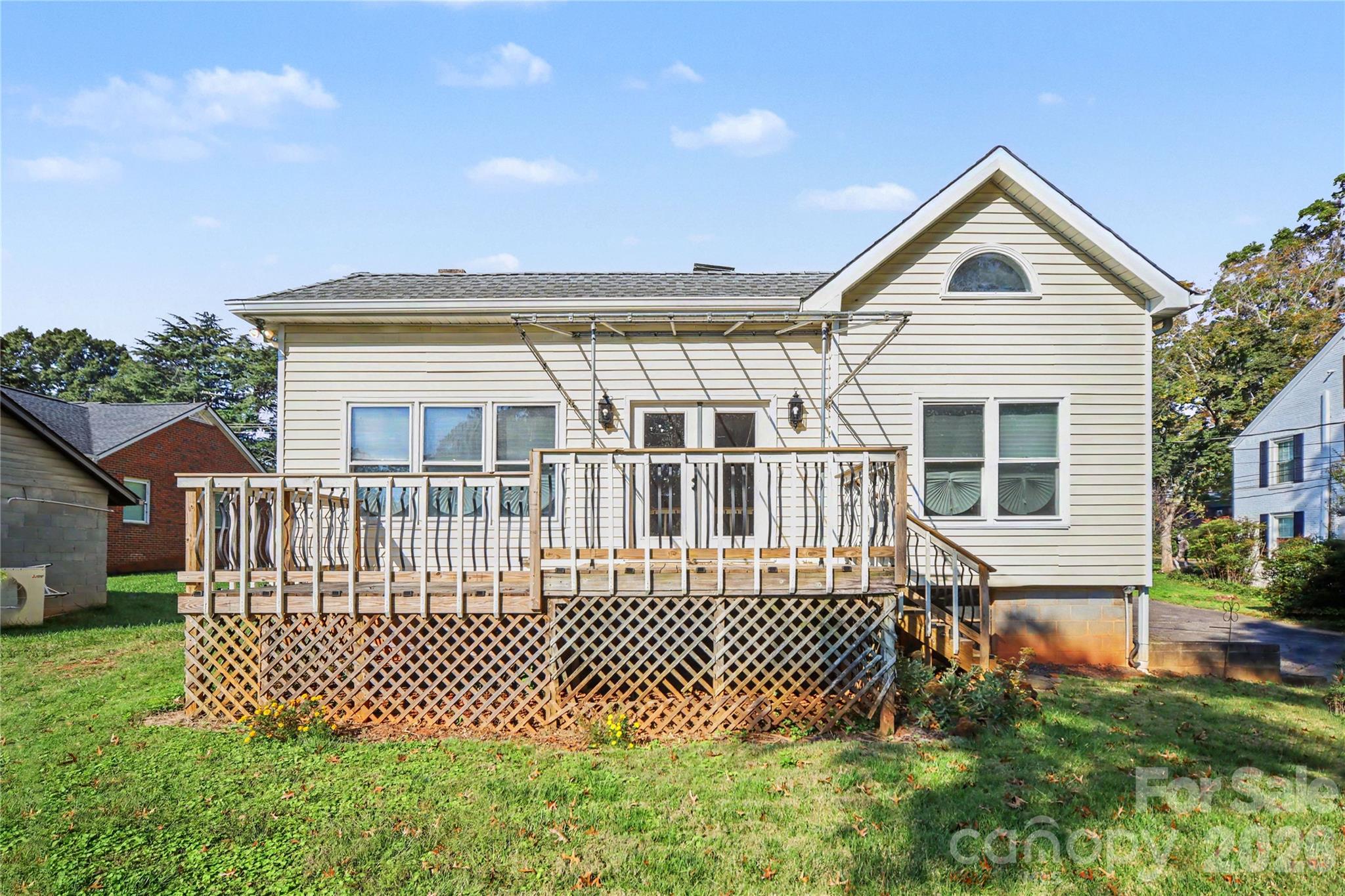 Single Family Residence at 743 S College Avenue, Newton, photo 47 of 49