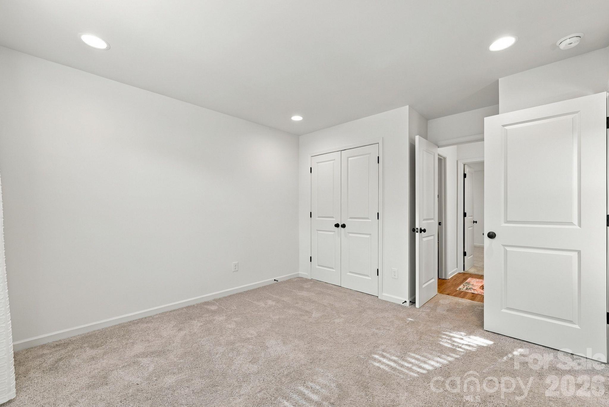 Bedroom 2 - 4715 Crestmont Drive, Charlotte