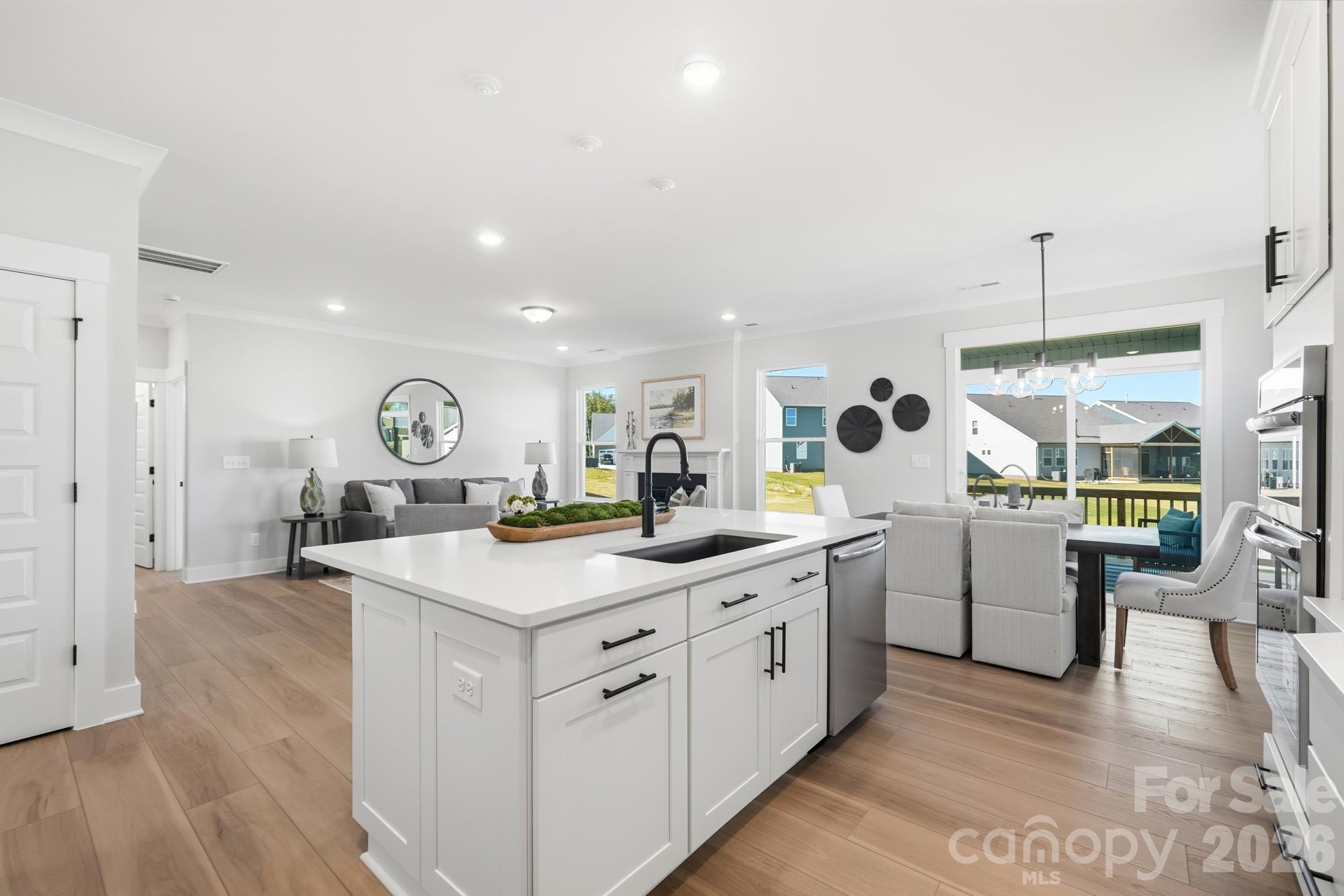Kitchen - 1433 Crooked Stick Drive, Rock Hill