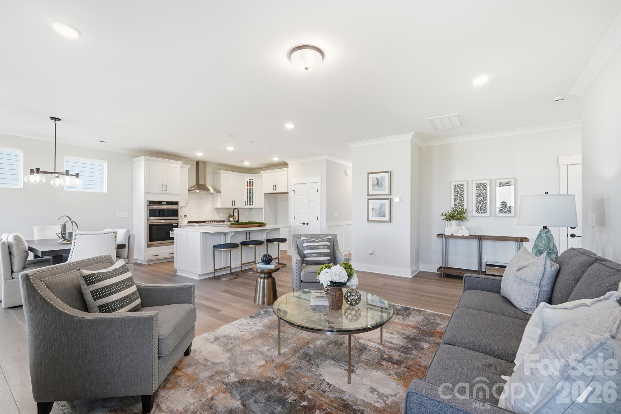 Family Room - 1433 Crooked Stick Drive, Rock Hill