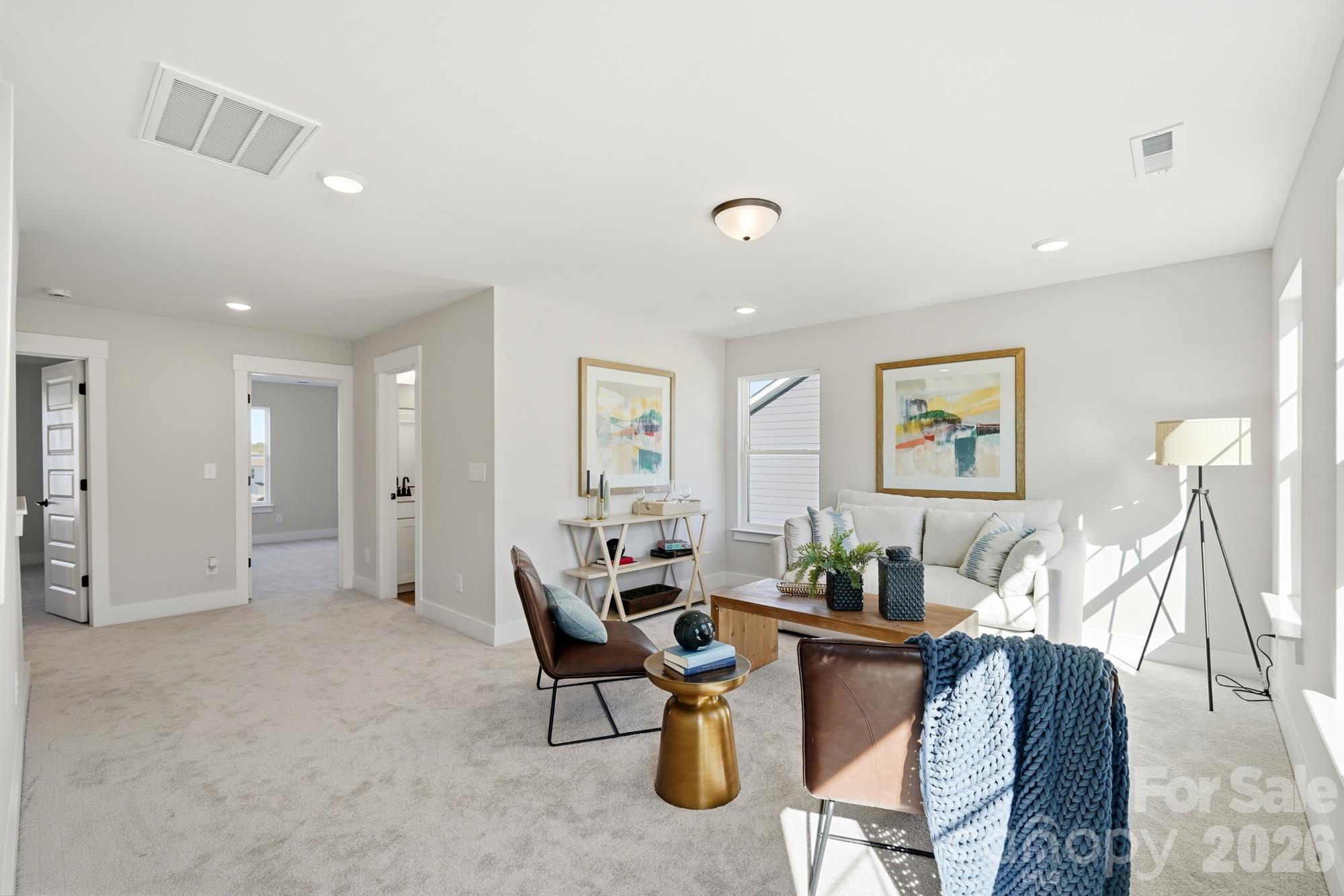 Loft - 1433 Crooked Stick Drive, Rock Hill