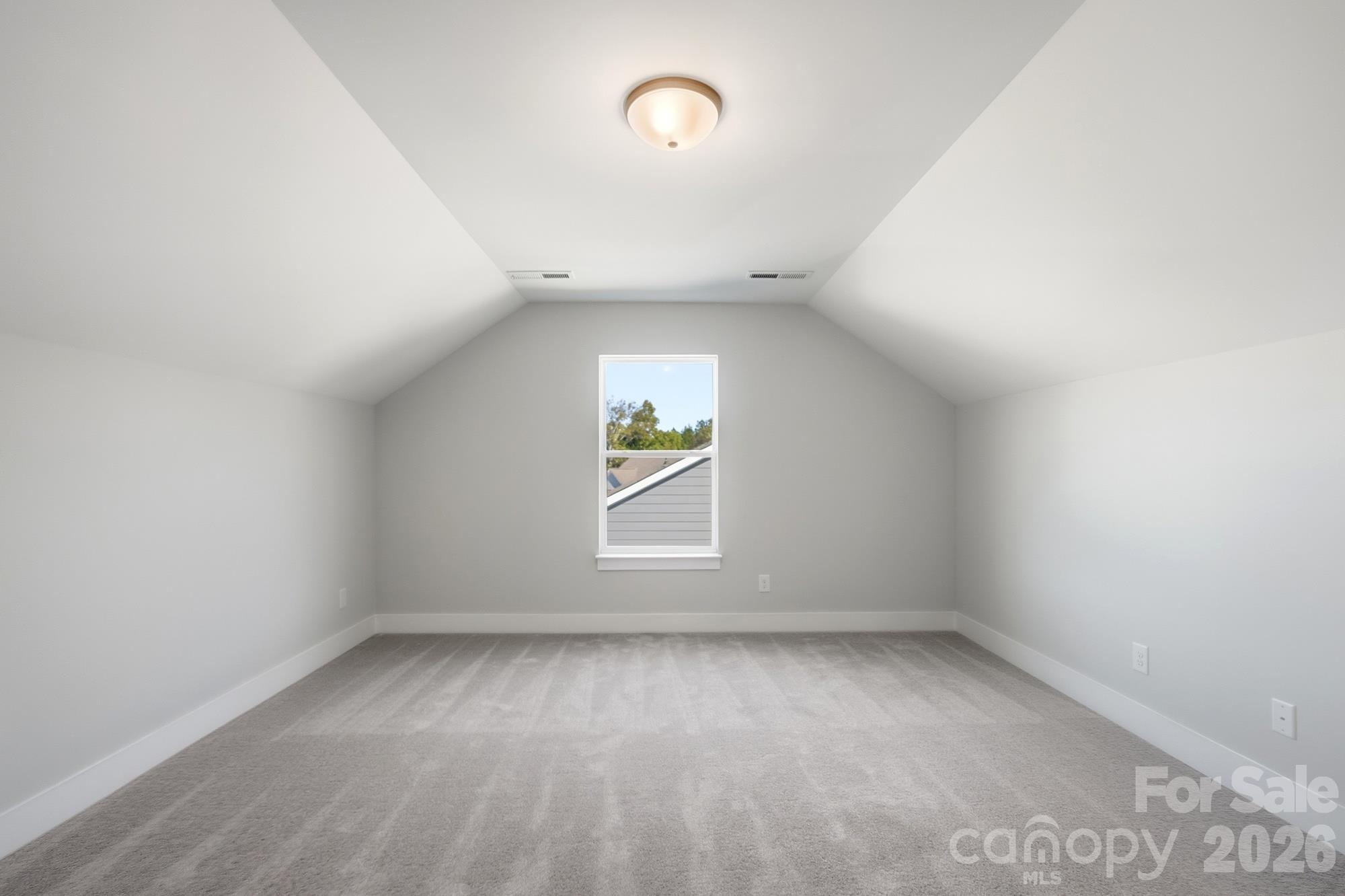Third level bedroom - 1433 Crooked Stick Drive, Rock Hill