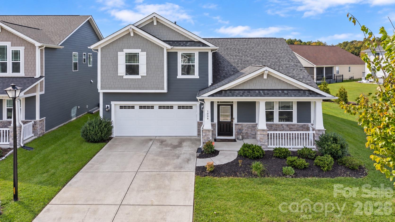Single Family Residence at 1008 Dania Road, Indian Trail, photo 4 of 45