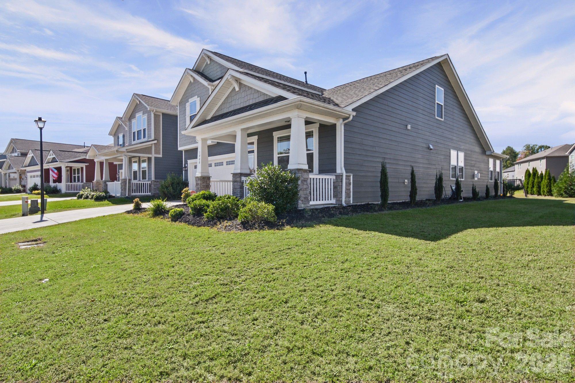 Single Family Residence at 1008 Dania Road, Indian Trail, photo 6 of 45