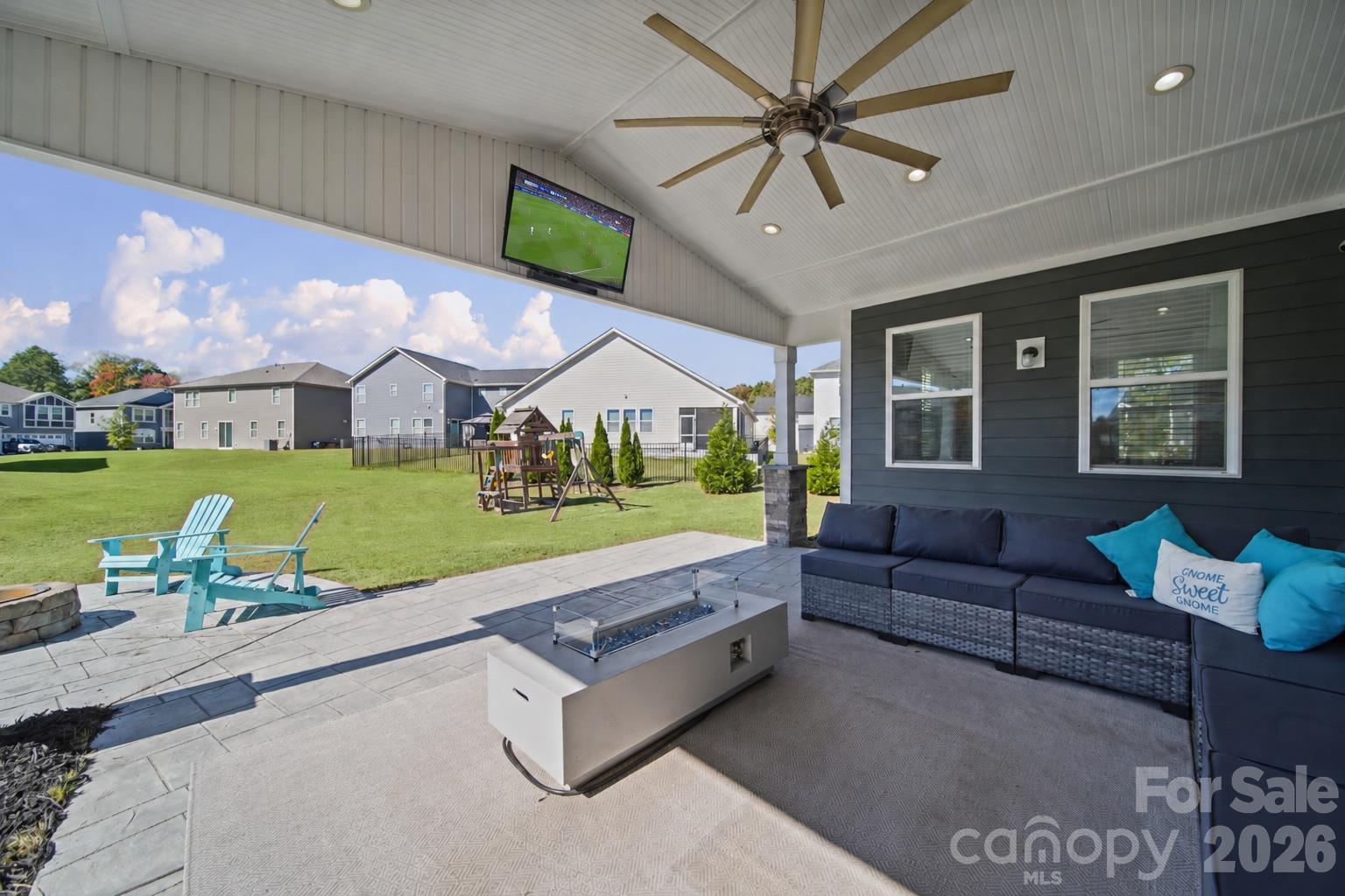 Single Family Residence at 1008 Dania Road, Indian Trail, photo 36 of 45